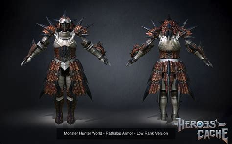 monster hunter world armor sets|Armor .